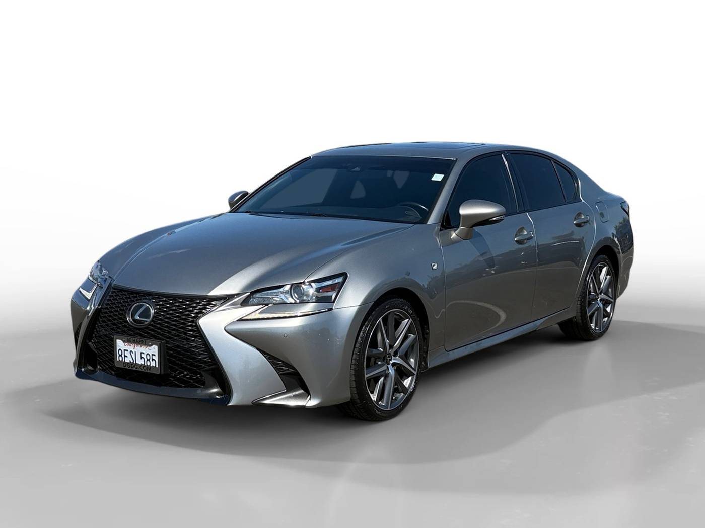 2018 Lexus GS GS 350 F Sport — Sedan — 46,600 mi — Modesto, CA