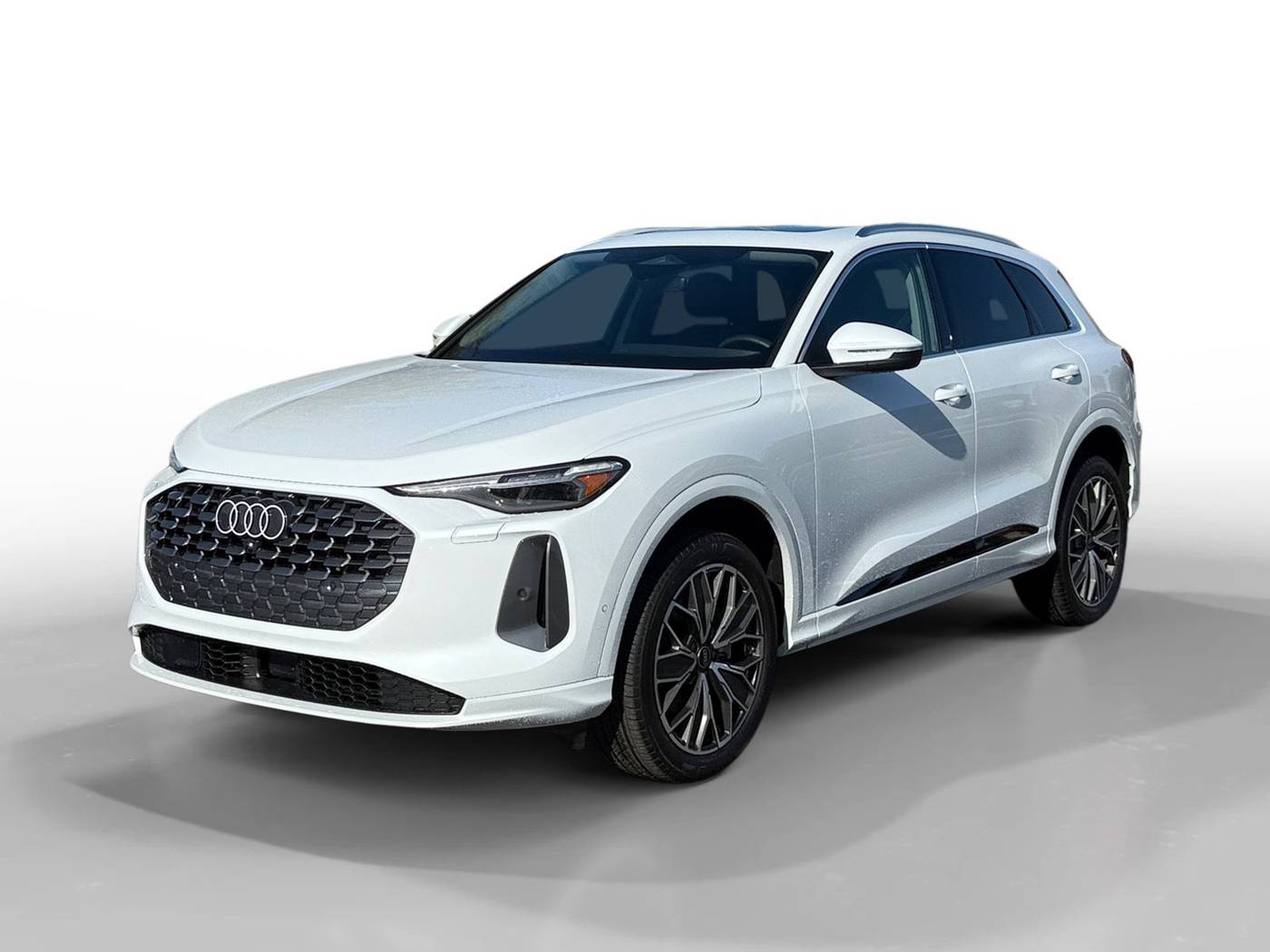 2025 Audi Q5 Premium Plus — SUV — 4,896 mi — Modesto, CA