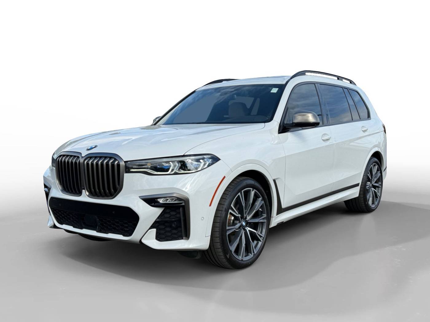 2022 BMW X7 M50i — SUV — 36,815 mi — Modesto, CA