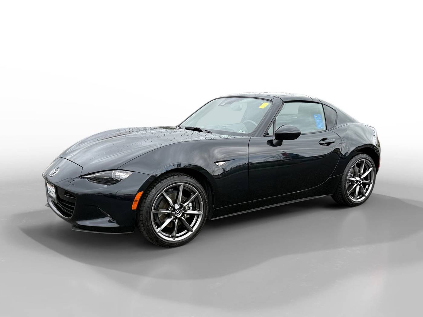 2021 Mazda MX-5 Miata Grand Touring — Convertible — 10,645 mi — Modesto, CA