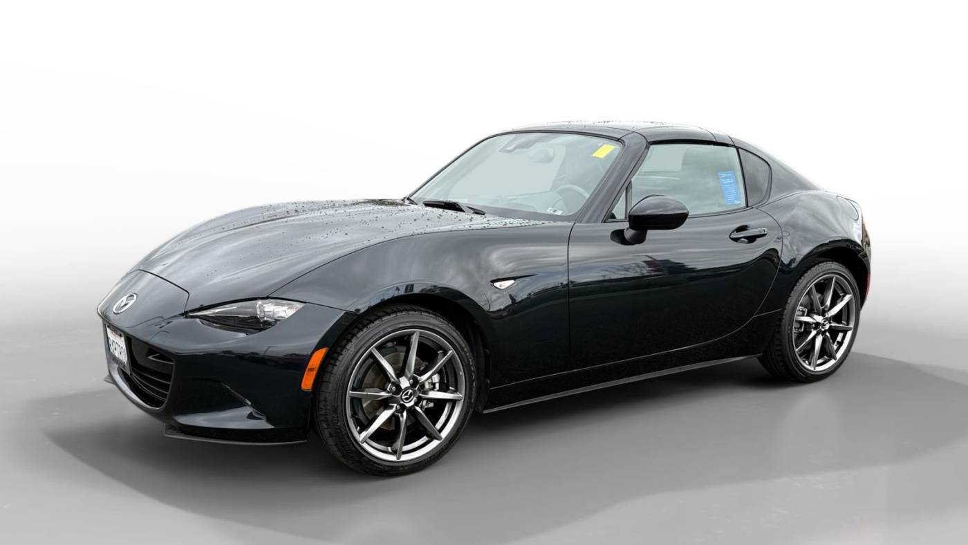 2021 Mazda MX-5 Miata RF Grand Touring