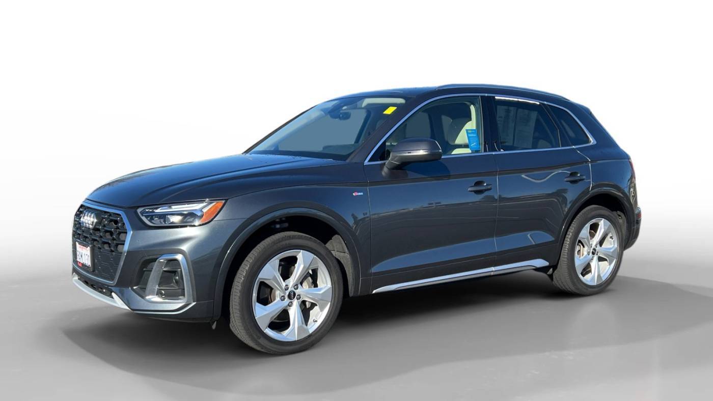 2022 Audi Q5 Premium Plus — SUV — 26,308 mi — Modesto, CA