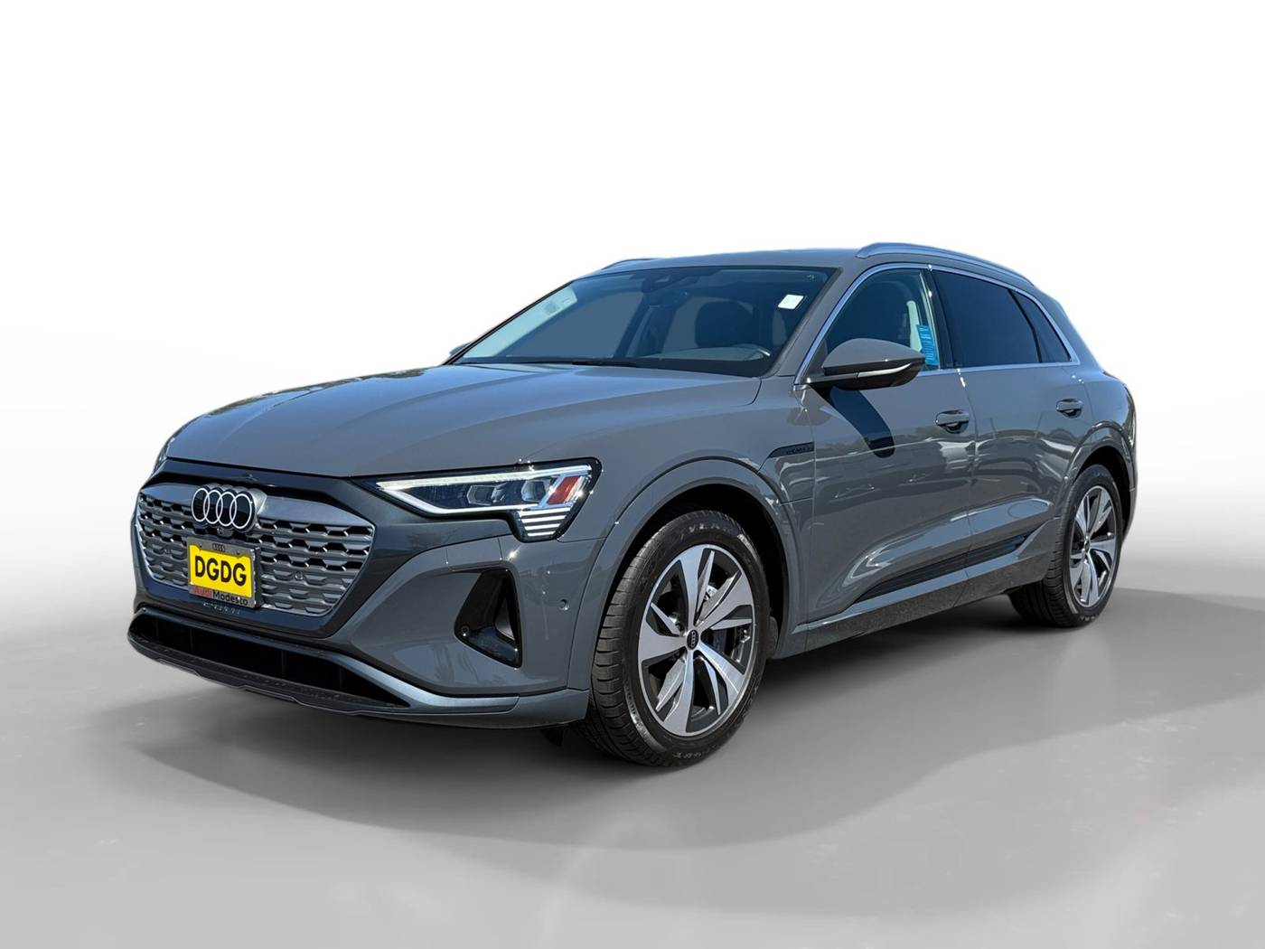 2024 Audi Q8 e-tron Premium Plus — SUV — 24,616 mi — Modesto, CA