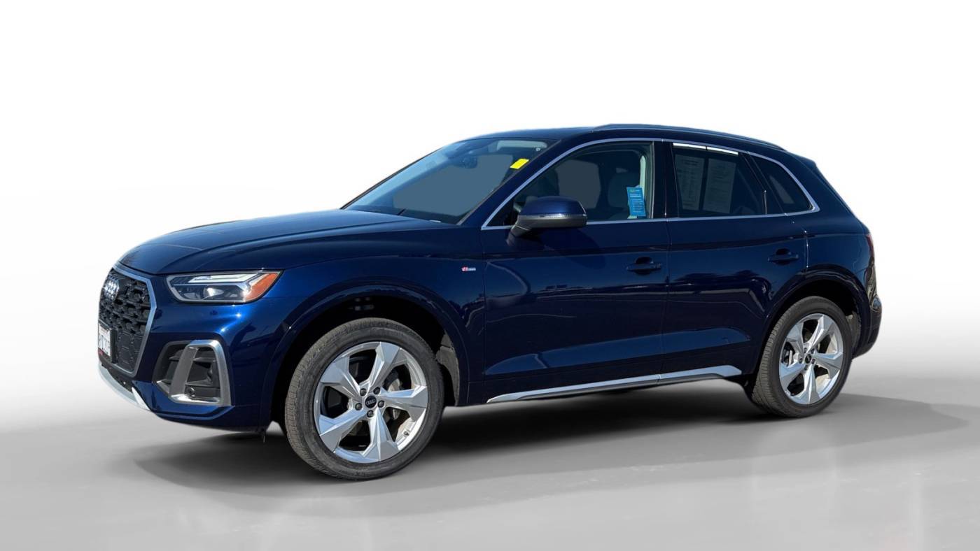 2022 Audi Q5 Premium Plus — SUV — 40,267 mi — Modesto, CA