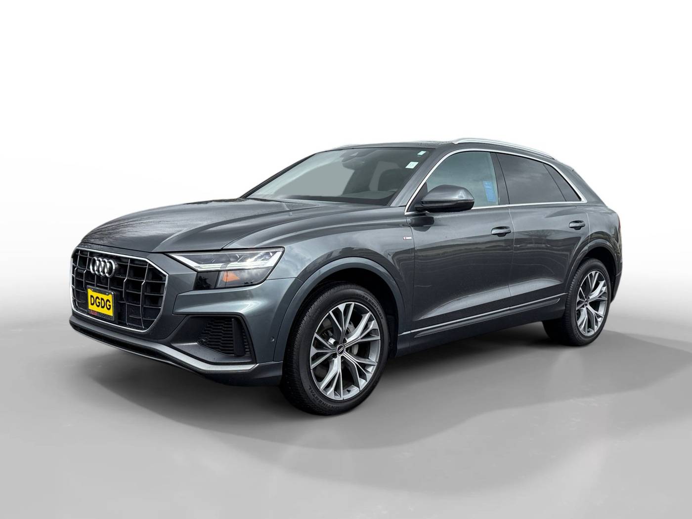 2021 Audi Q8 Premium Plus — SUV — 56,903 mi — Modesto, CA