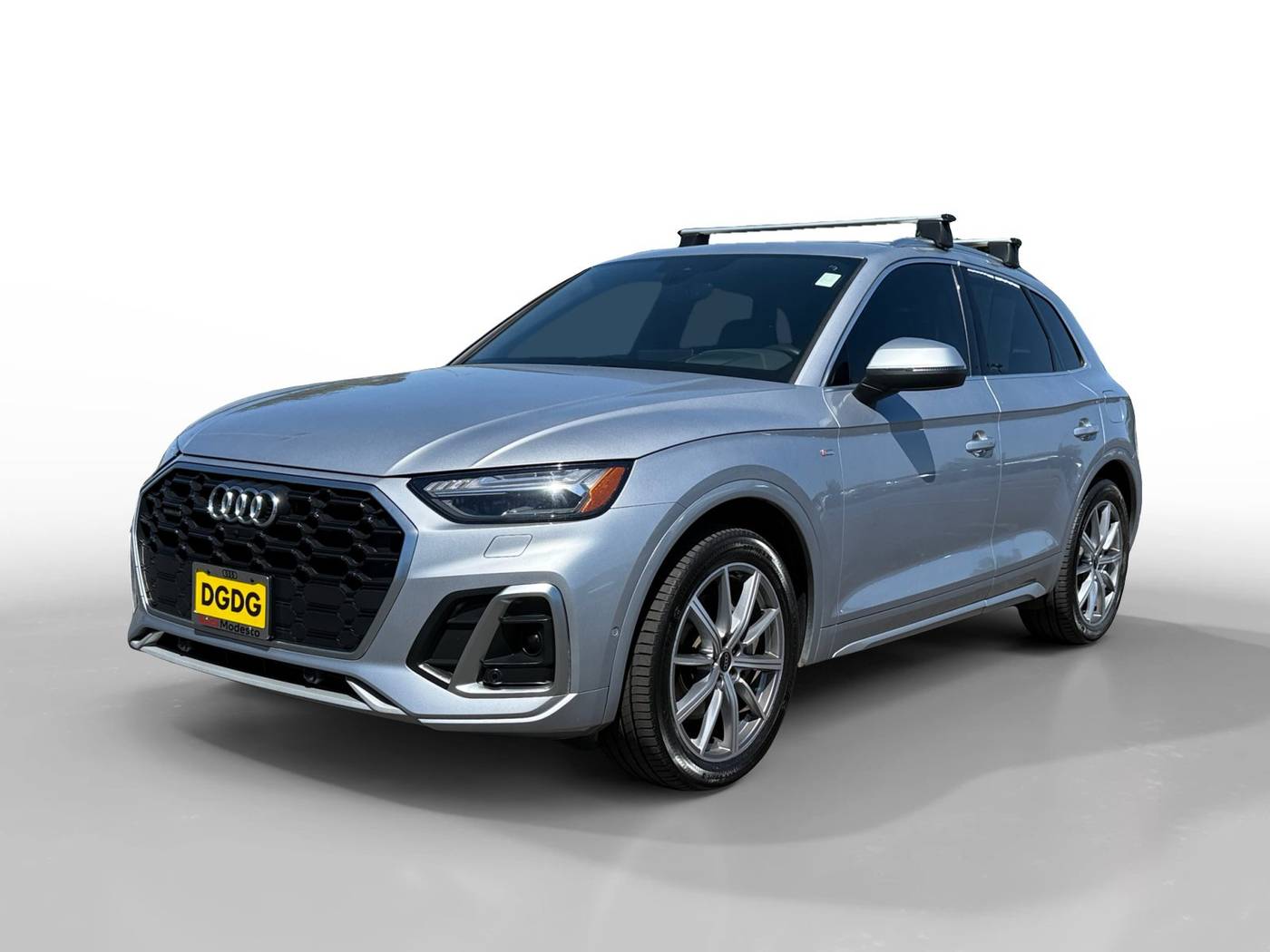 2022 Audi Q5 Plug-In Hybrid e Prestige — SUV — 24,370 mi — Modesto, CA