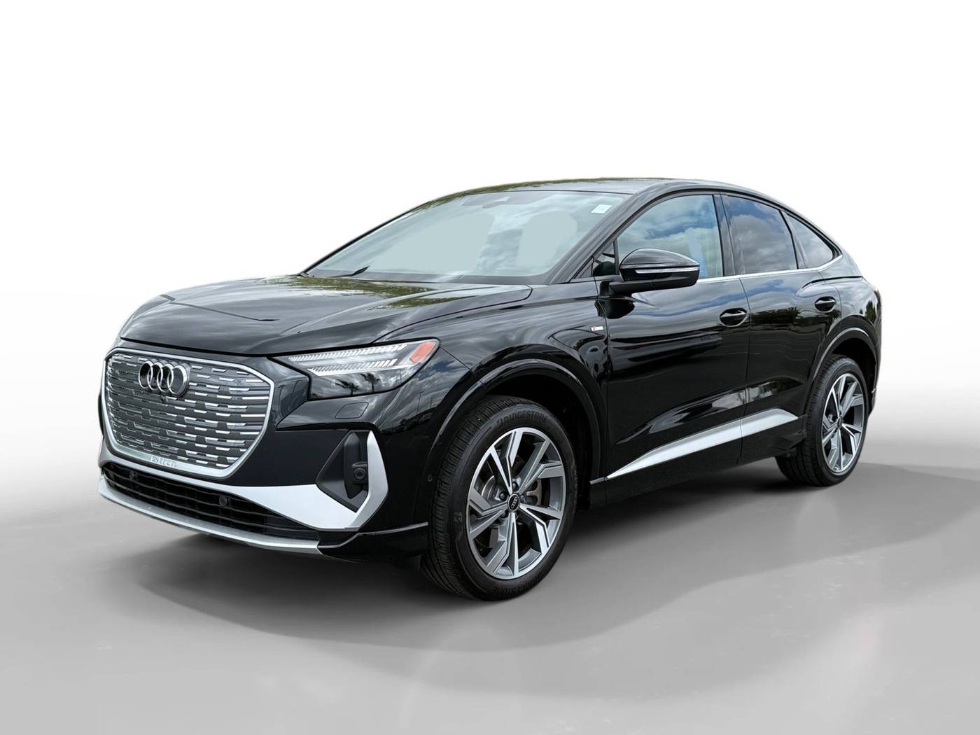 2023 Audi Q4 e-tron Prestige — SUV — 4,920 mi — Modesto, CA