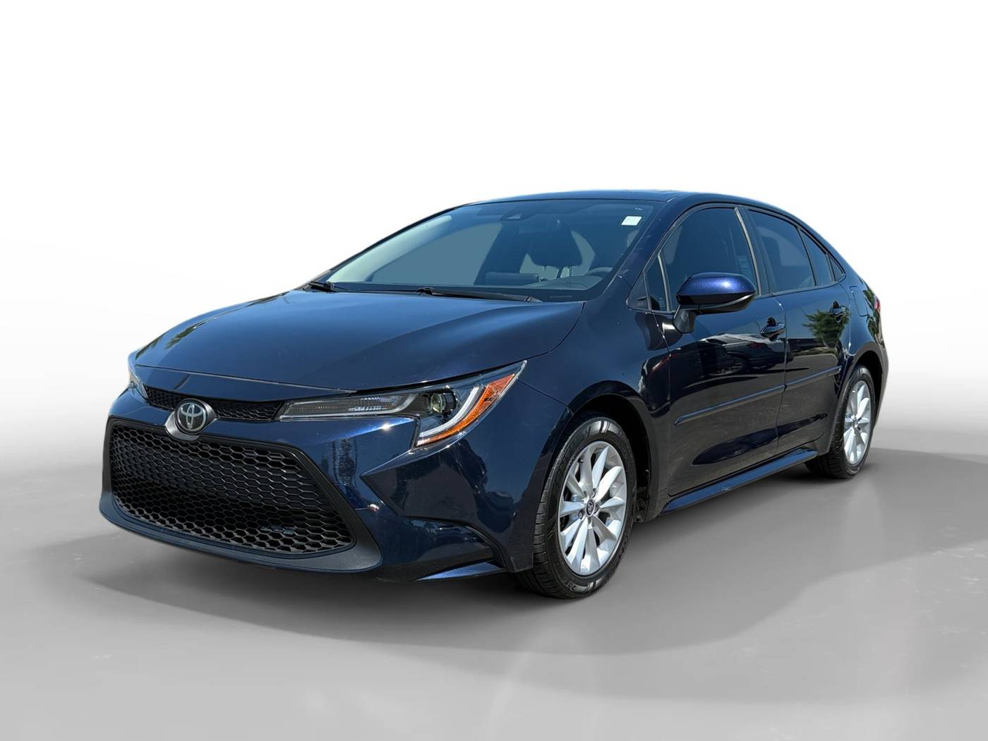 2020 Toyota Corolla LE — Sedan — 37,613 mi — Modesto, CA