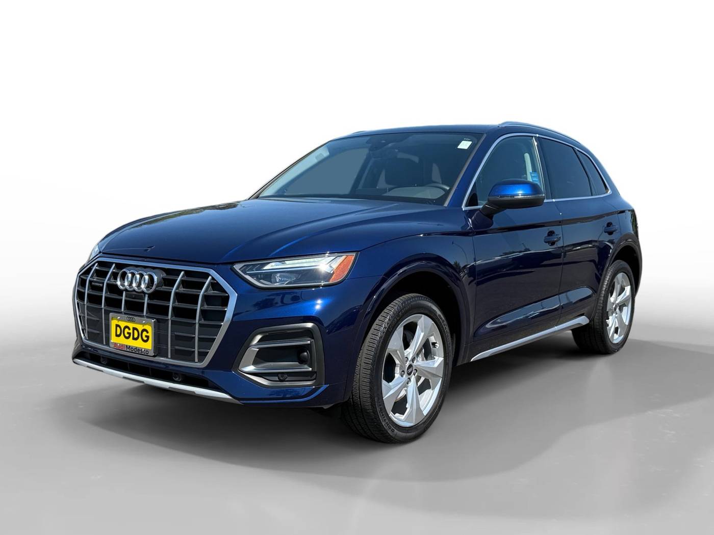 2021 Audi Q5 Premium Plus — SUV — 38,593 mi — Modesto, CA