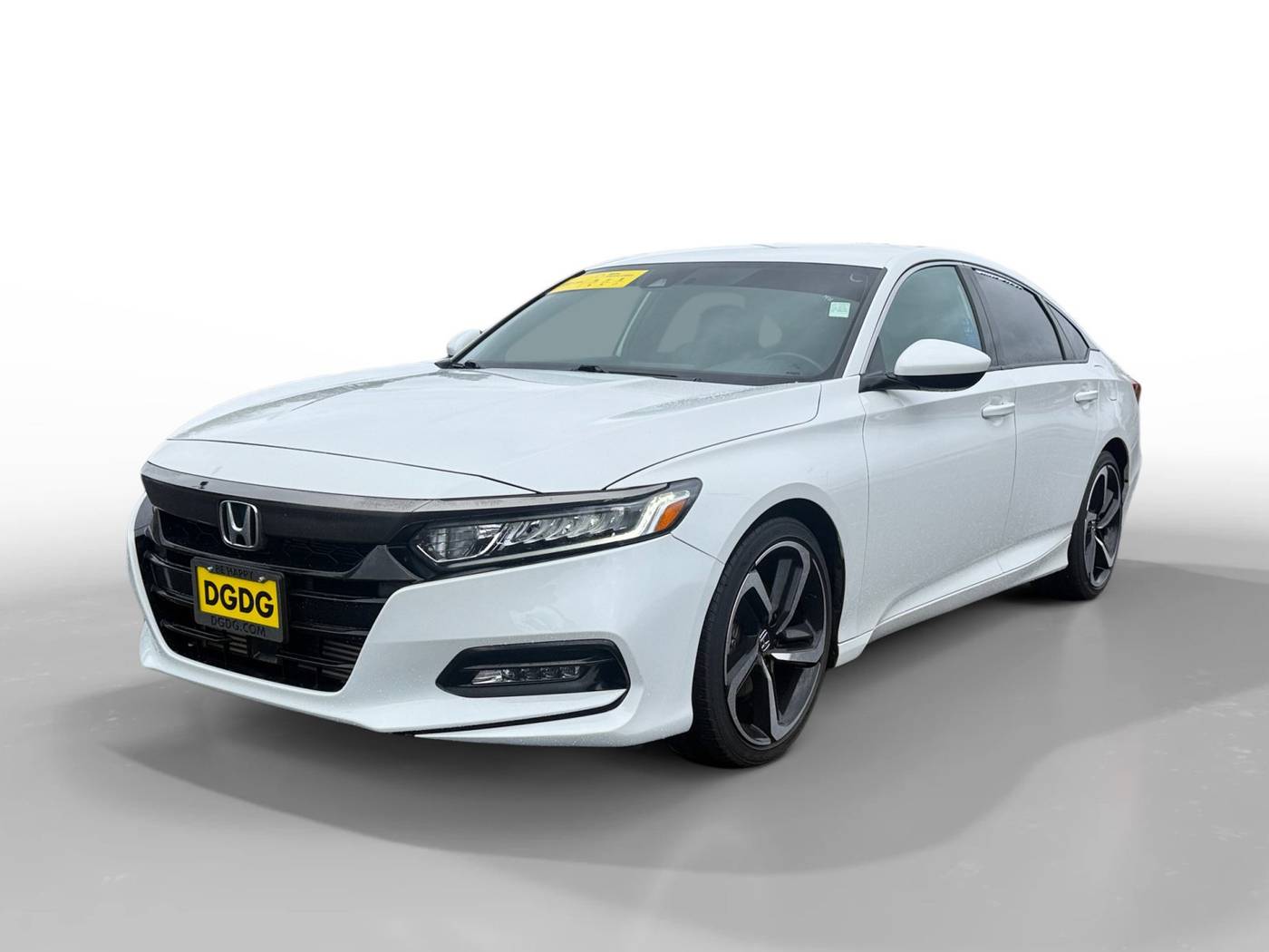2018 Honda Accord Sport — Sedan — 64,990 mi — Modesto, CA