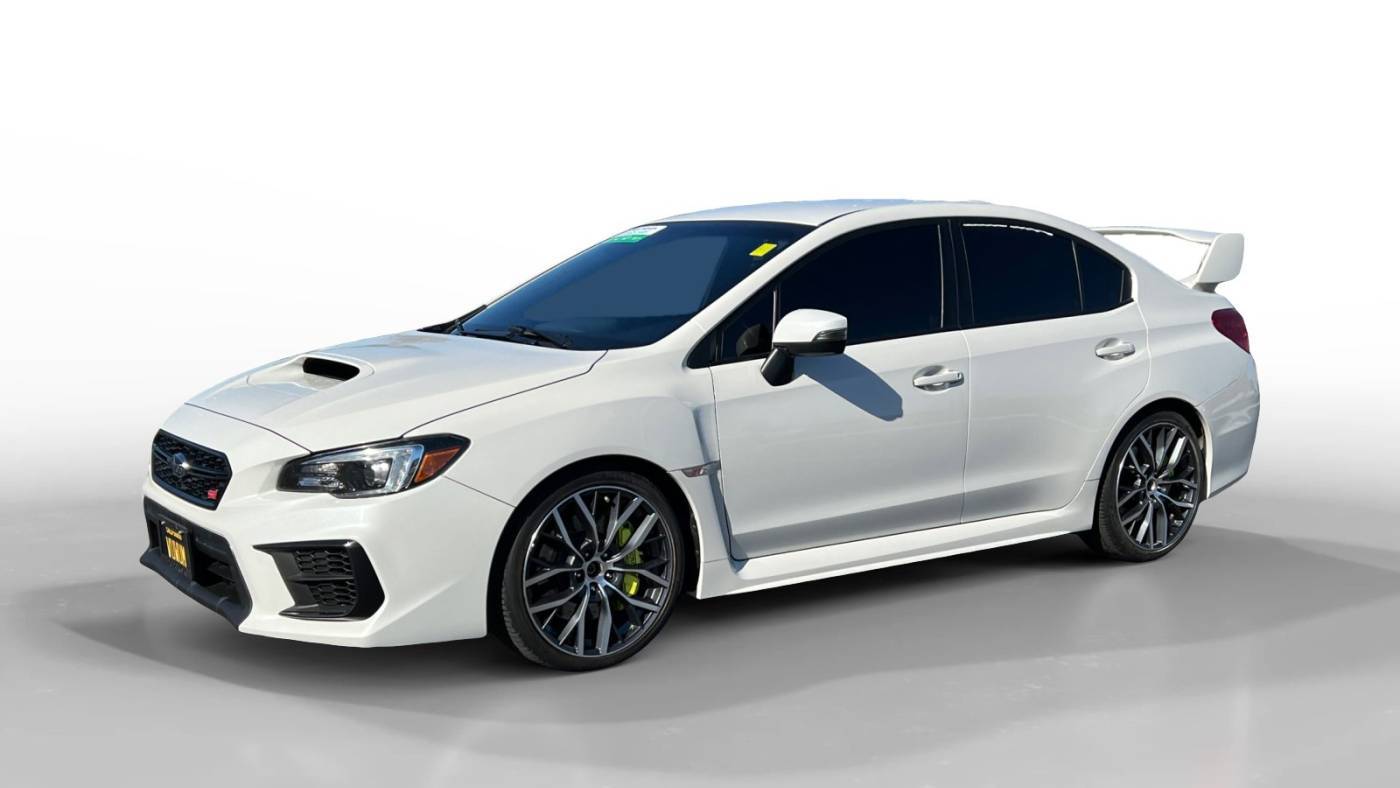 2020 Subaru WRX STI — Sedan — 62,214 mi — Modesto, CA