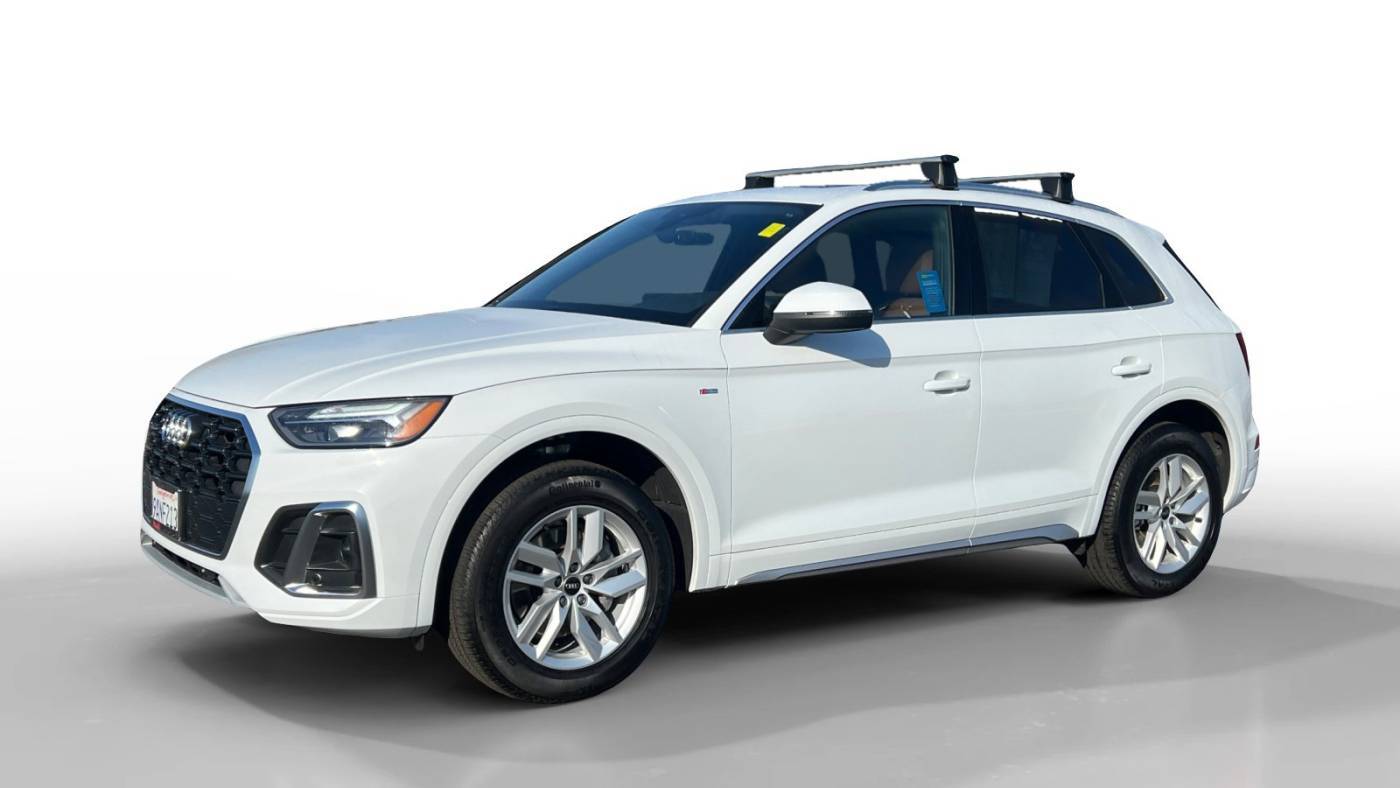 2022 Audi Q5 Premium — SUV — 28,468 mi — Modesto, CA