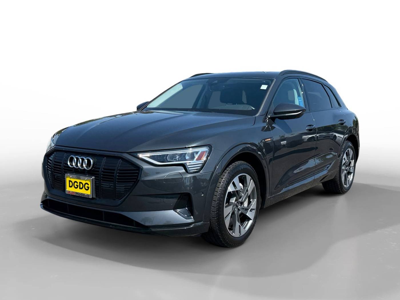 2021 Audi e-tron Premium — SUV — 29,813 mi — Modesto, CA