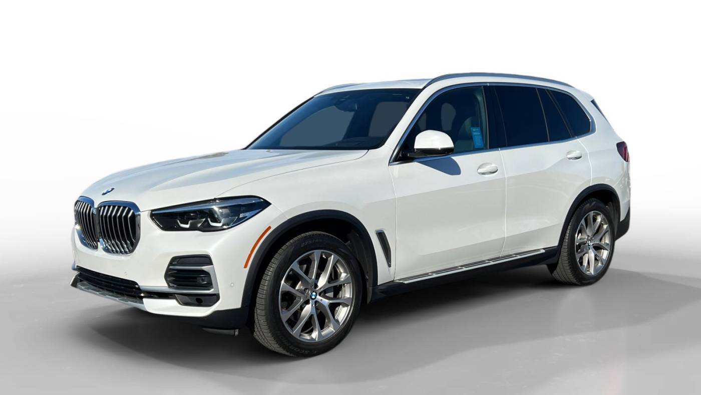 2022 BMW X5 40i — SUV — 36,898 mi — Modesto, CA