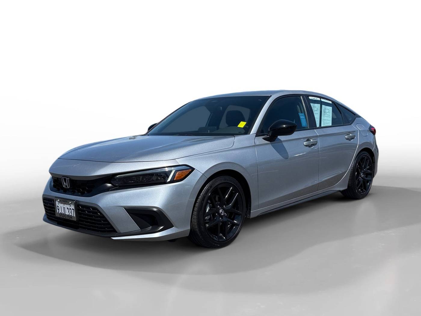 2024 Honda Civic Sport — Hatchback — 24,461 mi — Modesto, CA