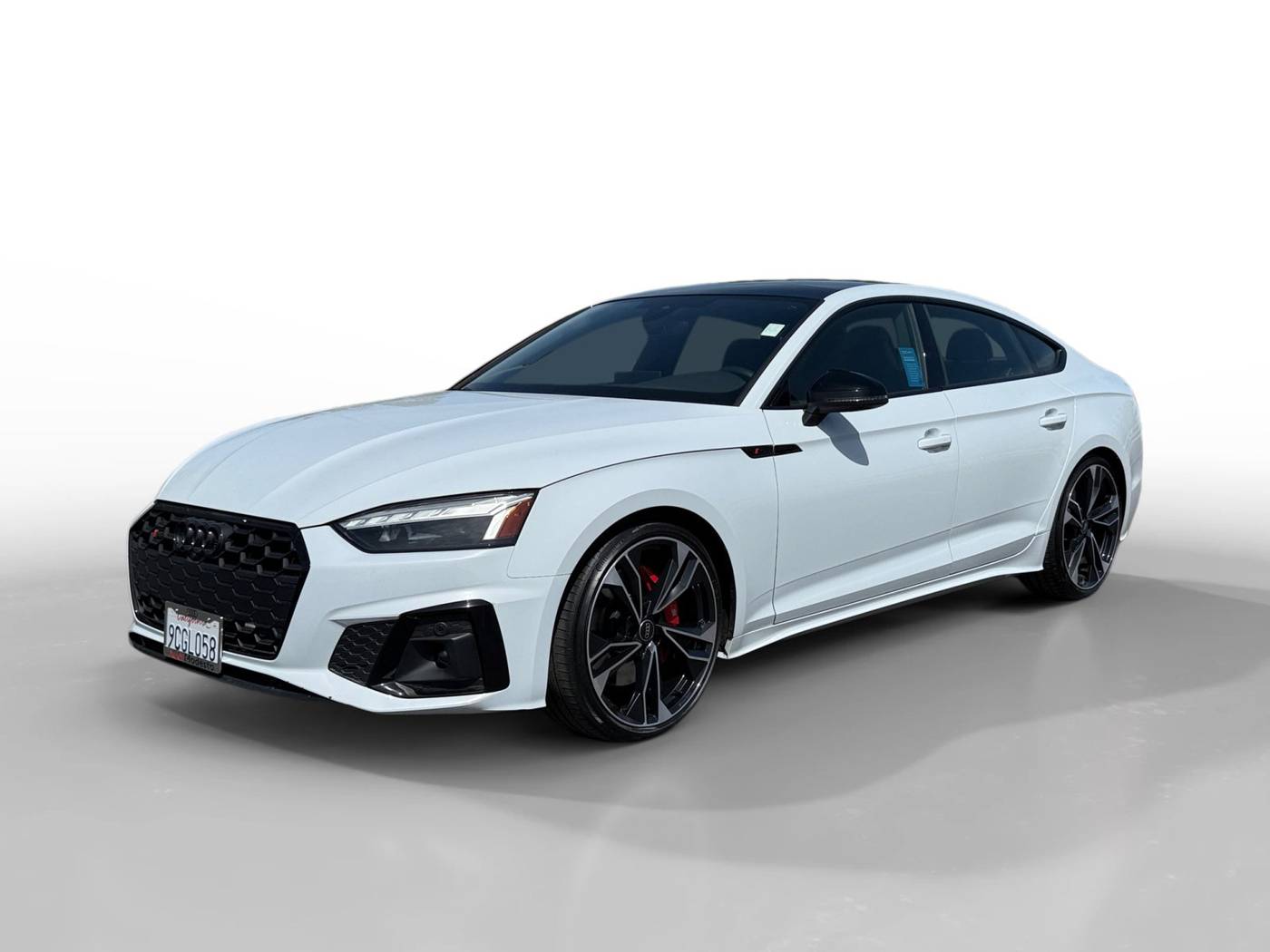 2022 Audi S5 Premium Plus — Hatchback — 24,980 mi — Modesto, CA