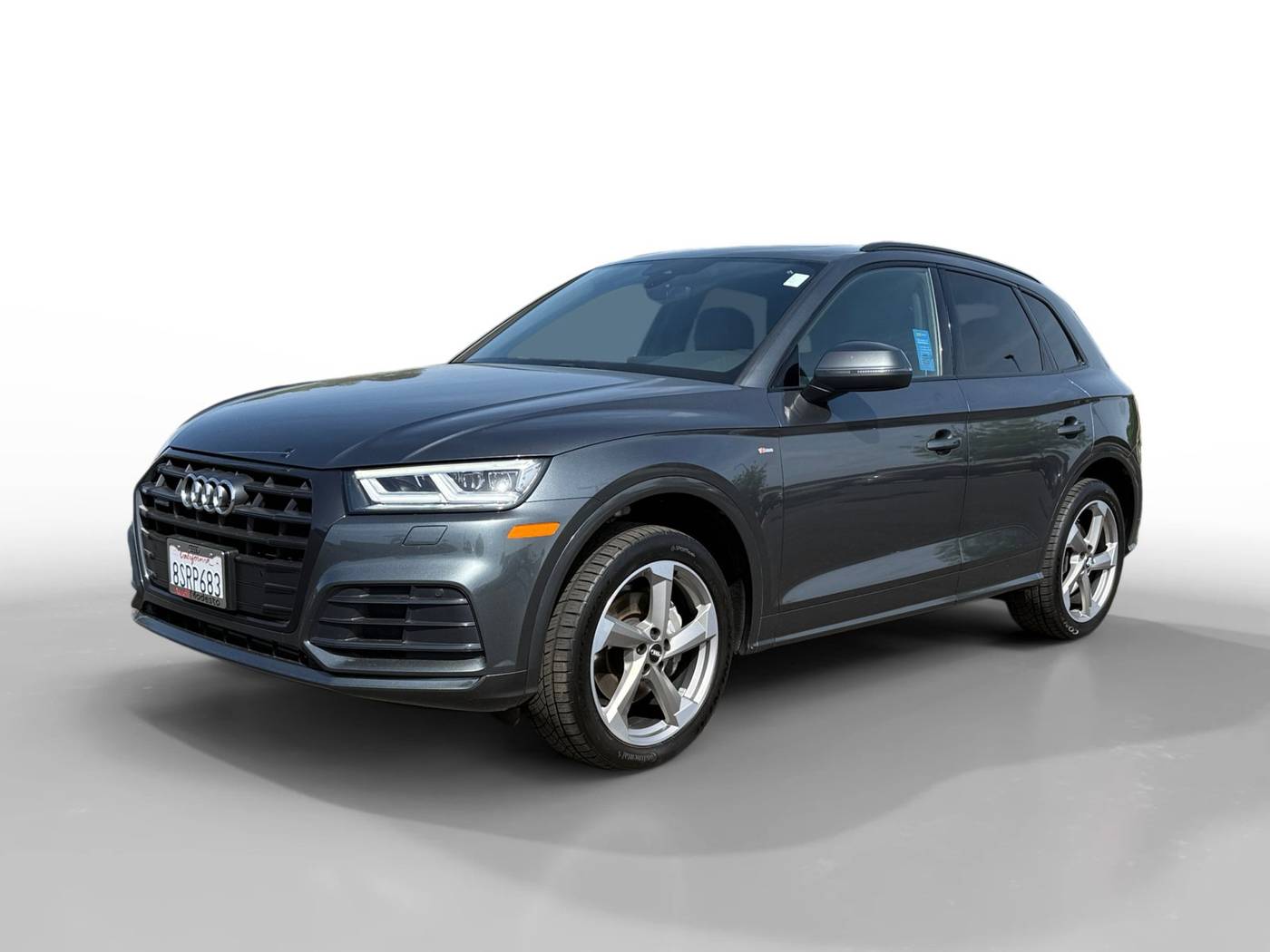 2020 Audi Q5 Titanium Premium Plus — SUV — 62,037 mi — Modesto, CA