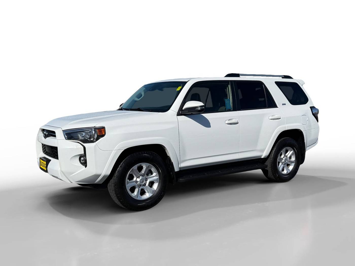 2022 Toyota 4Runner SR5 Premium — SUV — 74,173 mi — Modesto, CA