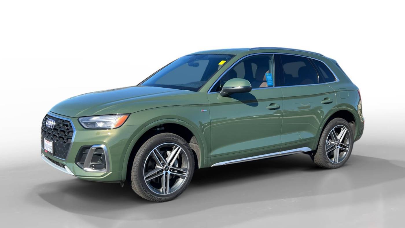 2024 Audi Q5 Plug-In Hybrid e Premium — SUV — 4,290 mi — Modesto, CA