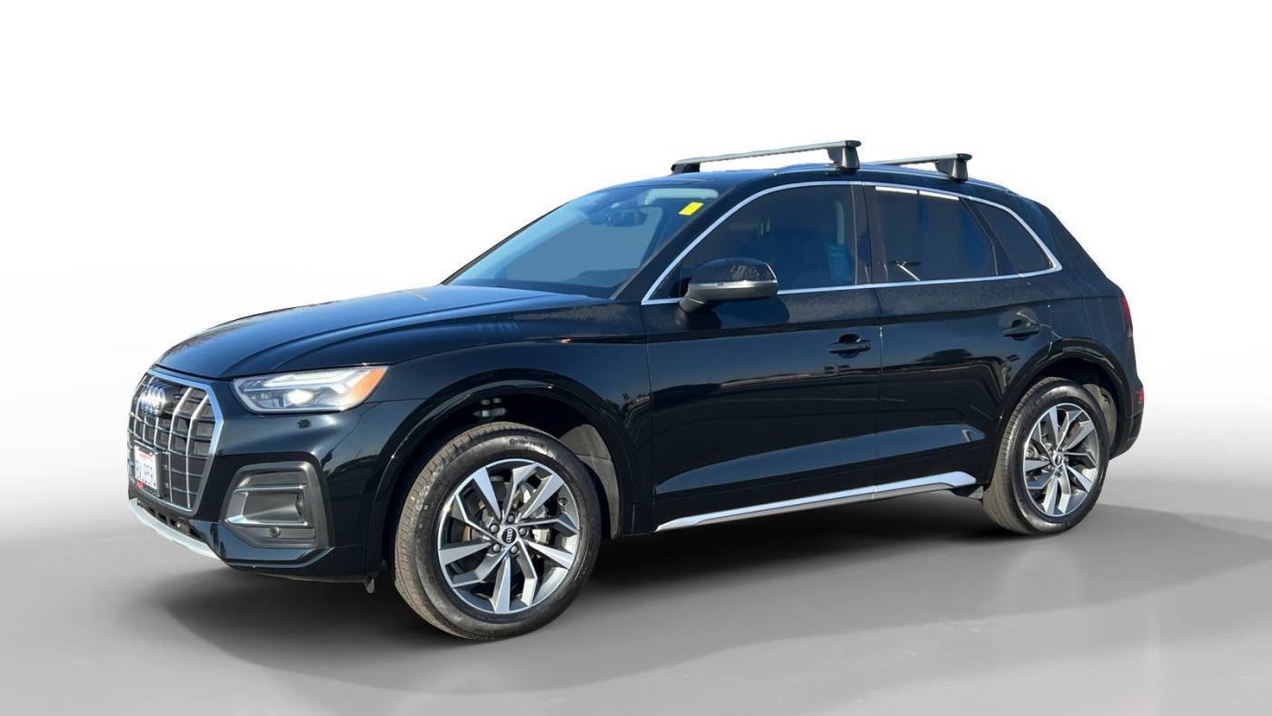 2021 Audi Q5 Premium Plus — SUV — 32,426 mi — Modesto, CA
