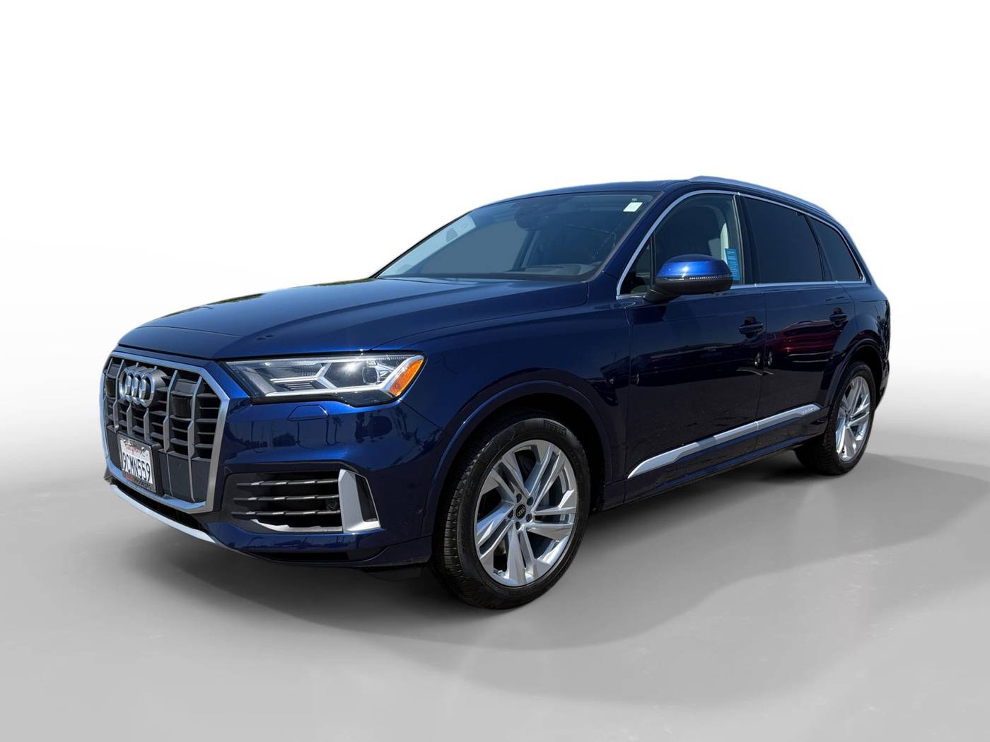 2022 Audi Q7 Prestige — SUV — 8,349 mi — Modesto, CA
