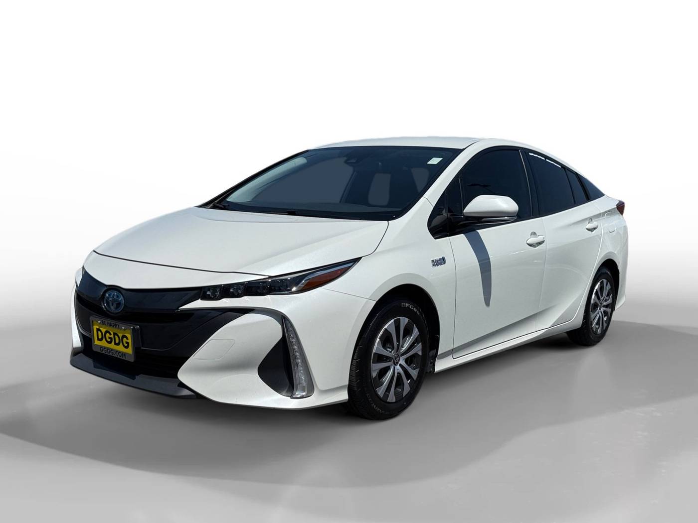 2020 Toyota Prius Prime LE — Hatchback — 114,789 mi — Modesto, CA