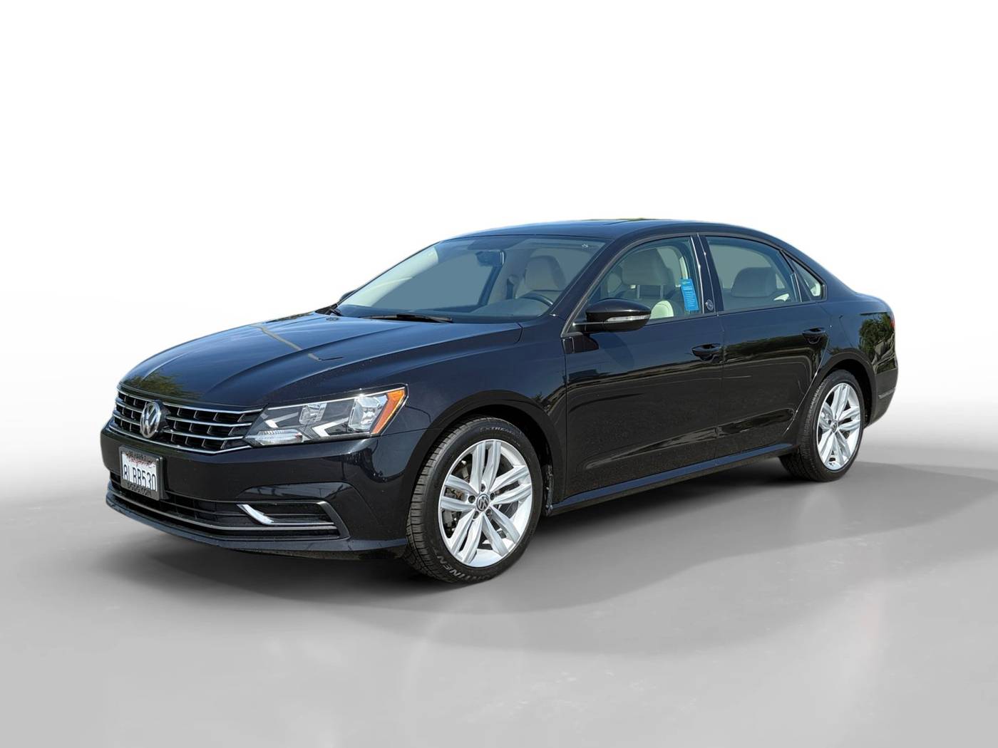 2019 Volkswagen Passat Wolfsburg Edition — Sedan — 105,599 mi — Modesto, CA