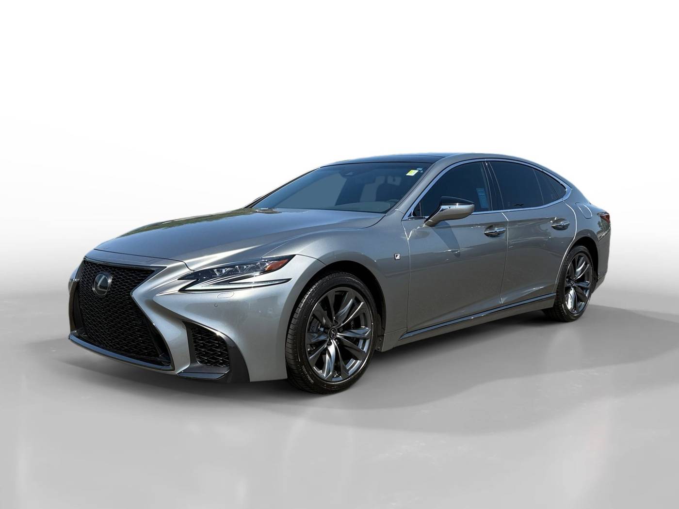 2018 Lexus LS LS 500 F Sport — Sedan — 9,333 mi — Modesto, CA