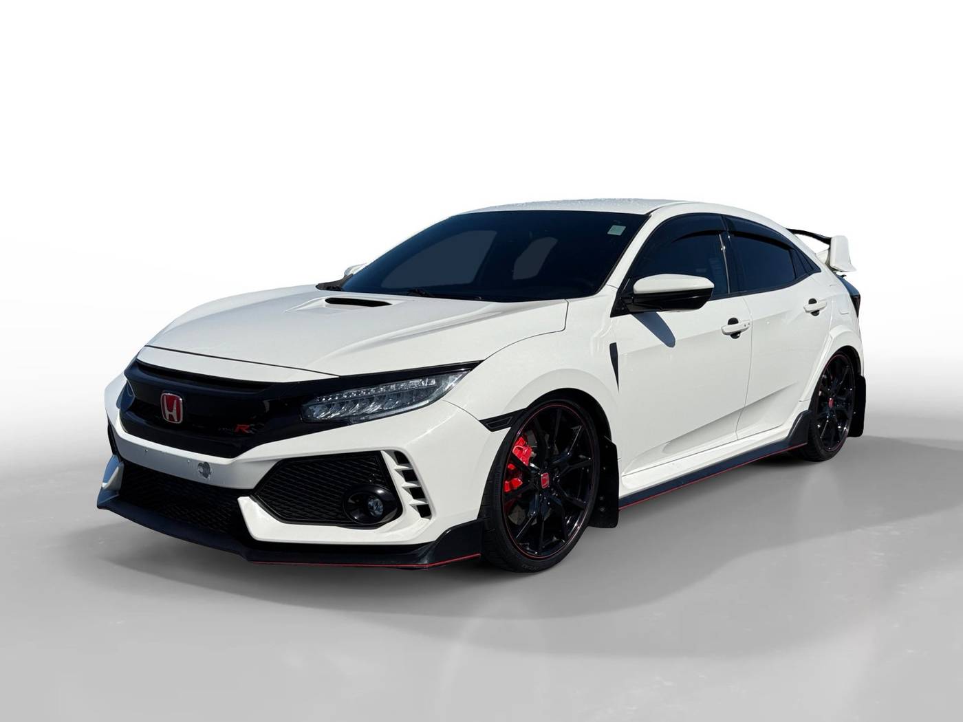 2018 Honda Civic Type R — Hatchback — 74,485 mi — Modesto, CA