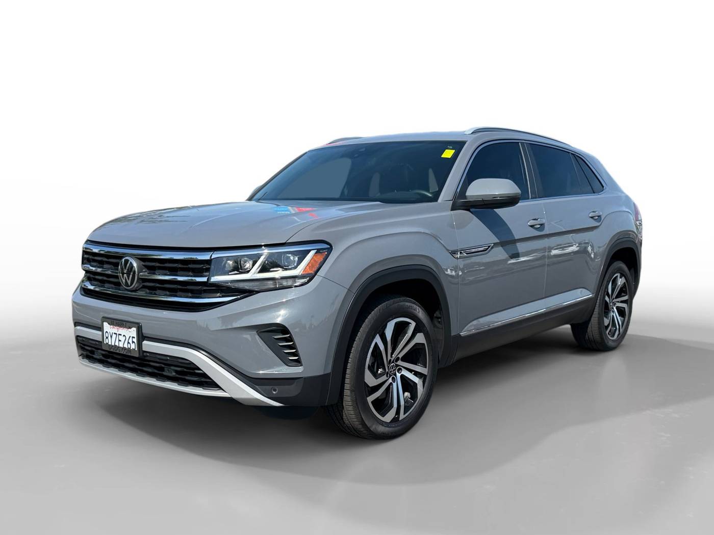 2022 Volkswagen Atlas Cross Sport SEL — SUV — 47,288 mi — Modesto, CA