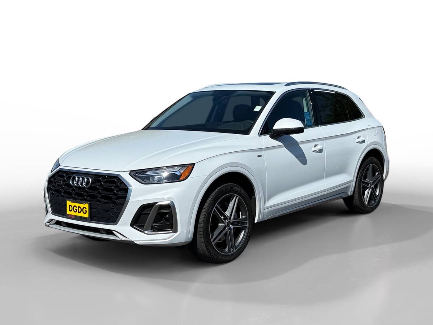 2022 Audi Q5 Plug-In Hybrid e Premium — SUV — 24,600 mi — Modesto, CA
