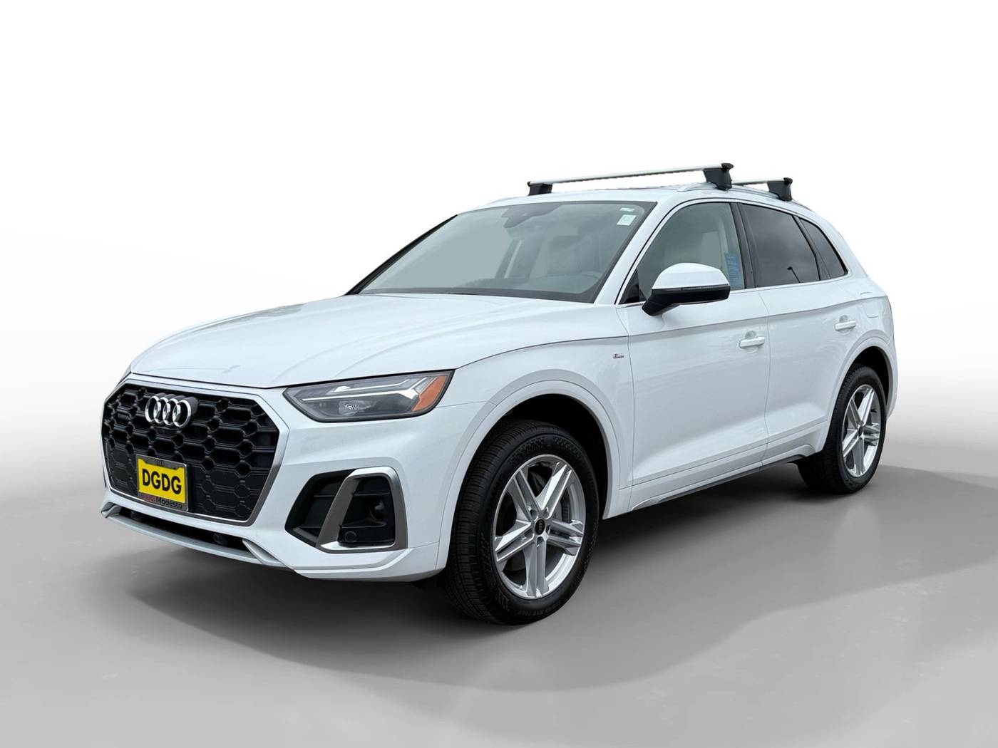 2024 Audi Q5 Plug-In Hybrid e Premium Plus — SUV — 5,407 mi — Modesto, CA