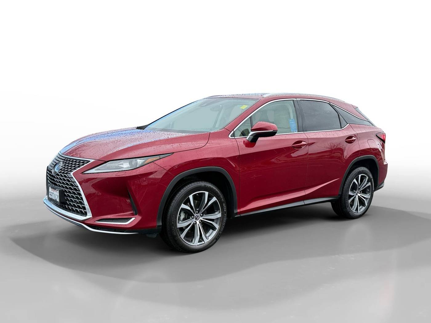 2022 Lexus RX RX 350 — SUV — 51,378 mi — Modesto, CA