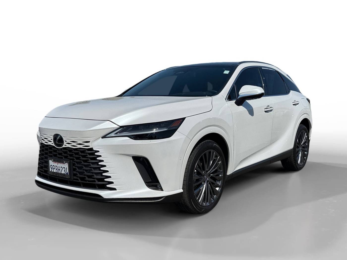 2024 Lexus RX RX 450h+ Luxury — SUV — 10,048 mi — Modesto, CA