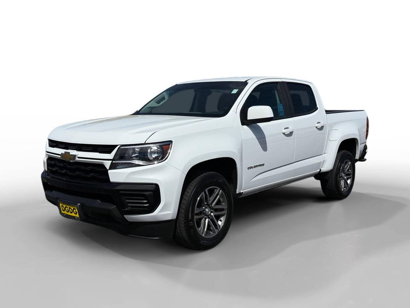 2021 Chevrolet Colorado WT — Pickup Truck — 83,746 mi — Modesto, CA