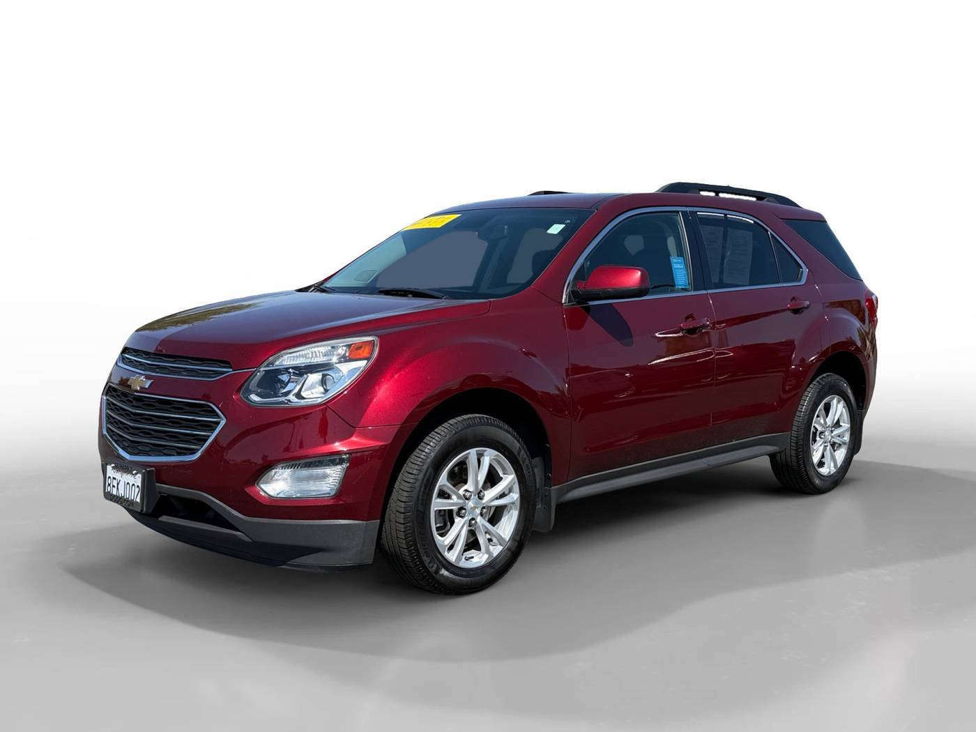 2017 Chevrolet Equinox LT — SUV — 110,239 mi — Modesto, CA