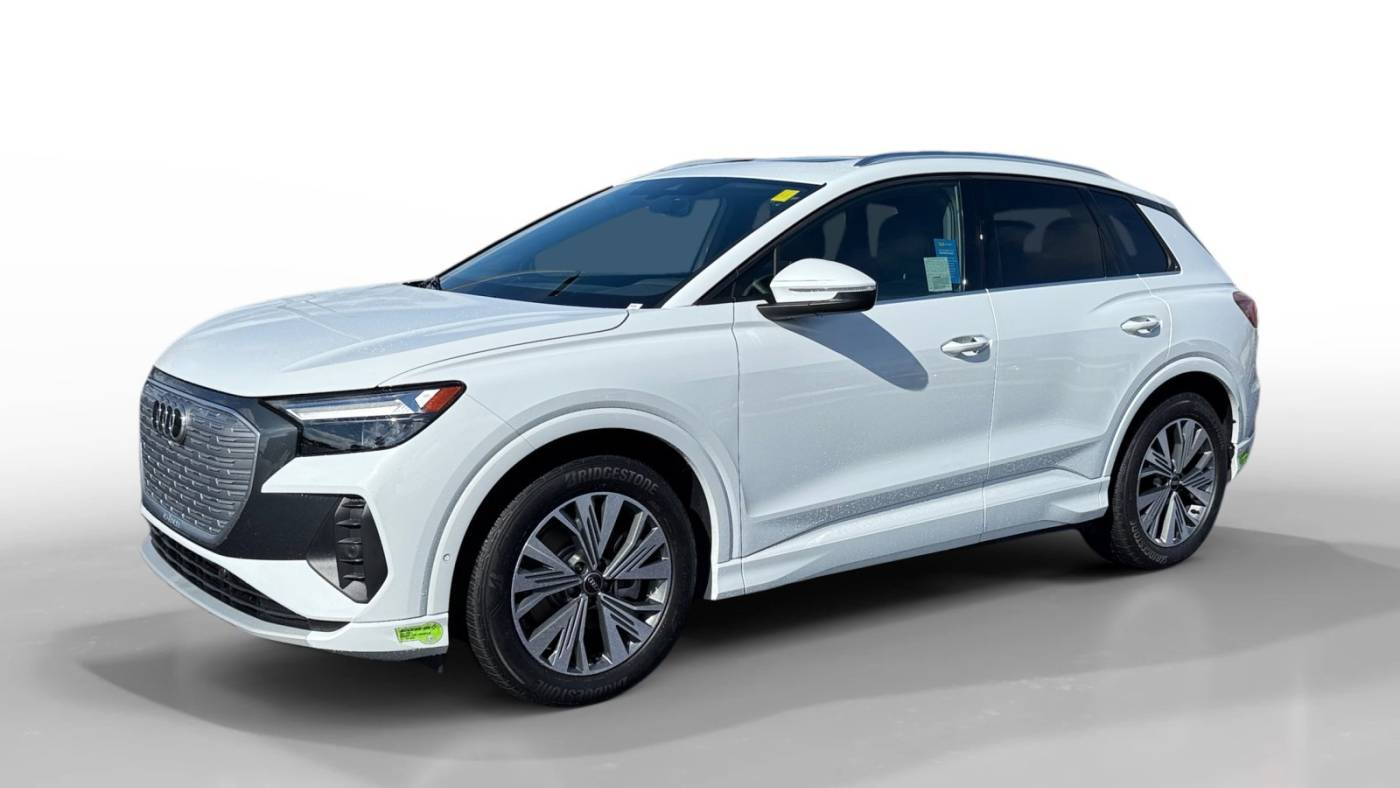 2023 Audi Q4 e-tron Premium Plus — SUV — 16,773 mi — Modesto, CA