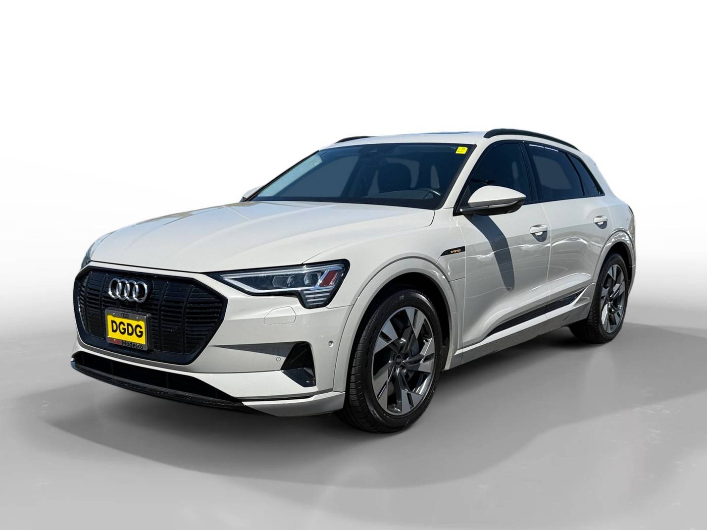 2021 Audi e-tron Premium — SUV — 50,573 mi — Modesto, CA