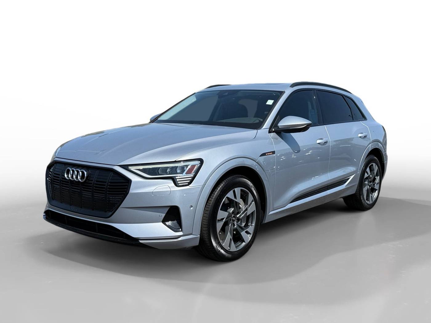 2021 Audi e-tron Premium — SUV — 33,743 mi — Modesto, CA
