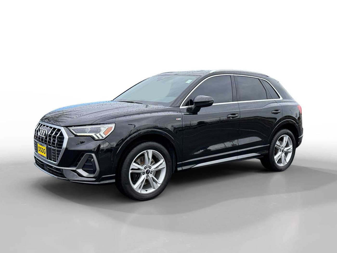 2022 Audi Q3 S line Premium Plus — SUV — 20,368 mi — Modesto, CA