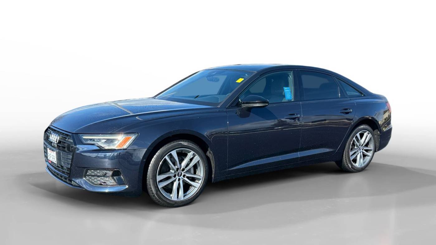 2021 Audi A6 Sport Premium Plus — Sedan — 44,546 mi — Modesto, CA