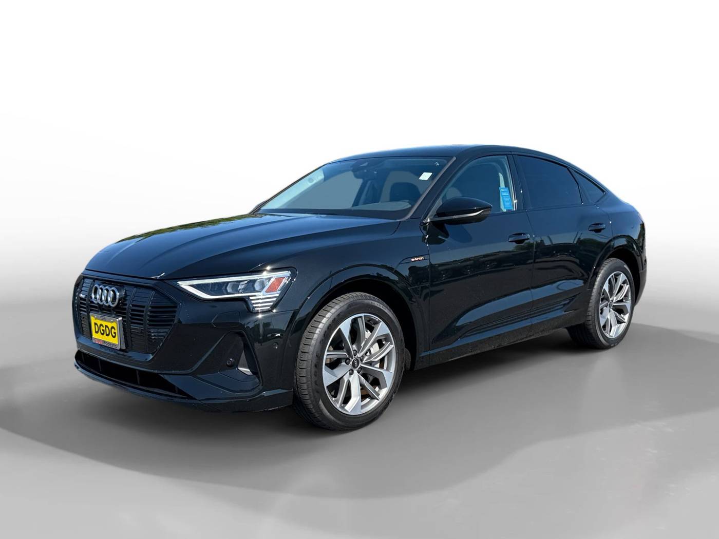 2021 Audi e-tron Premium Plus — SUV — 24,510 mi — Modesto, CA