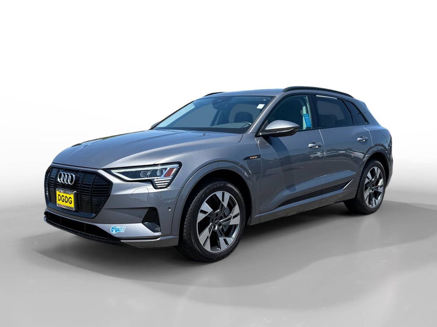 2021 Audi e-tron Premium — SUV — 17,145 mi — Modesto, CA