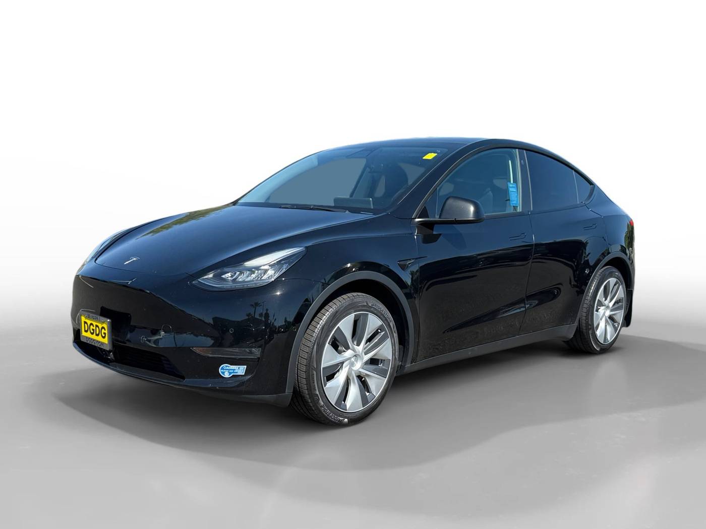 2021 Tesla Model Y Long Range — SUV — 116,080 mi — Modesto, CA