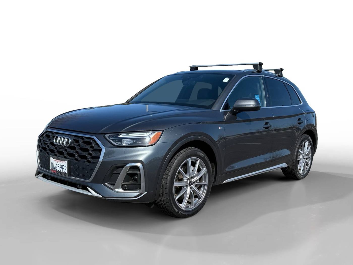 2021 Audi Q5 Plug-In Hybrid e Premium Plus — SUV — 48,218 mi — Modesto, CA