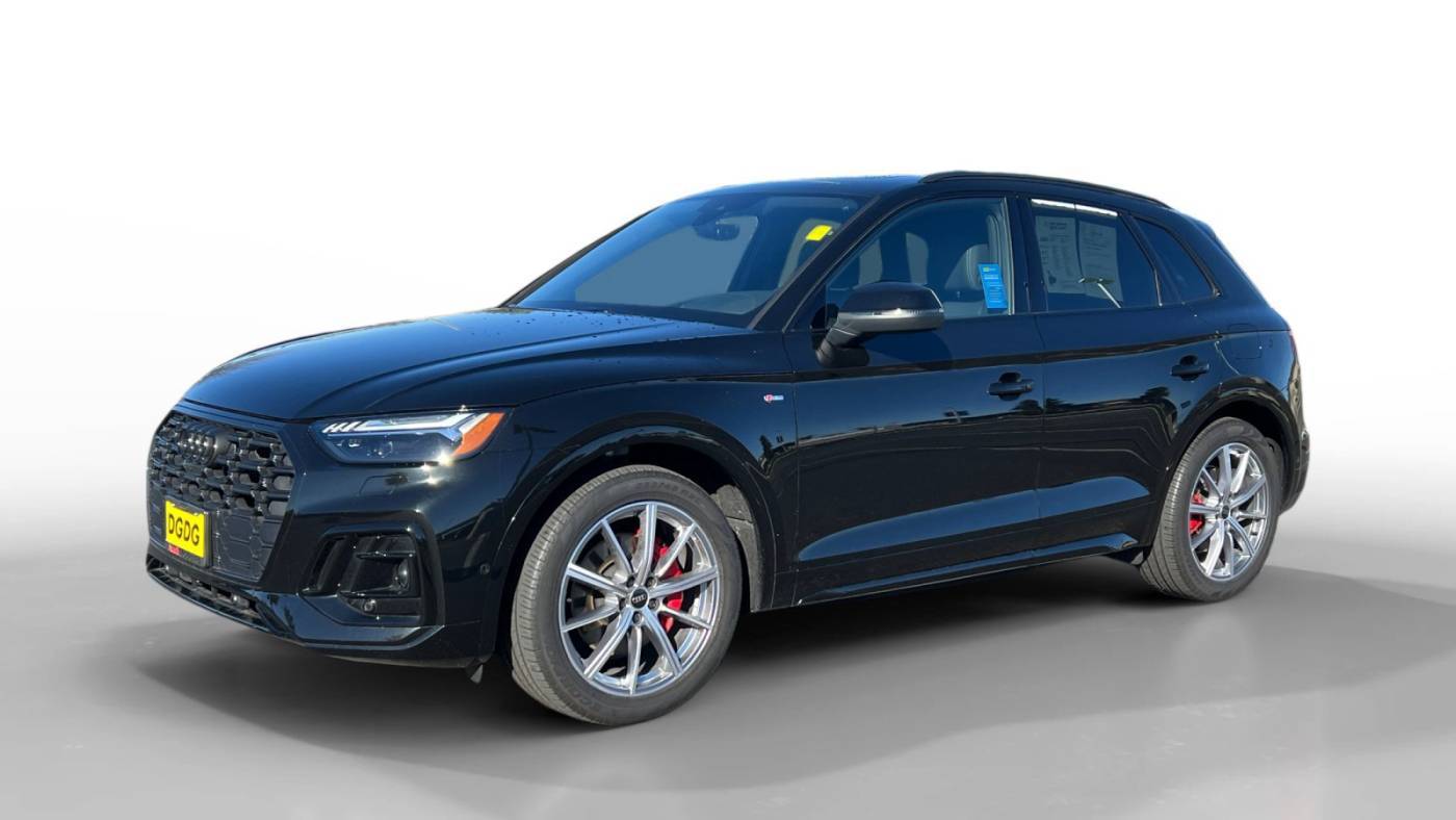2024 Audi Q5 Plug-In Hybrid e Prestige — SUV — 12,988 mi — Modesto, CA