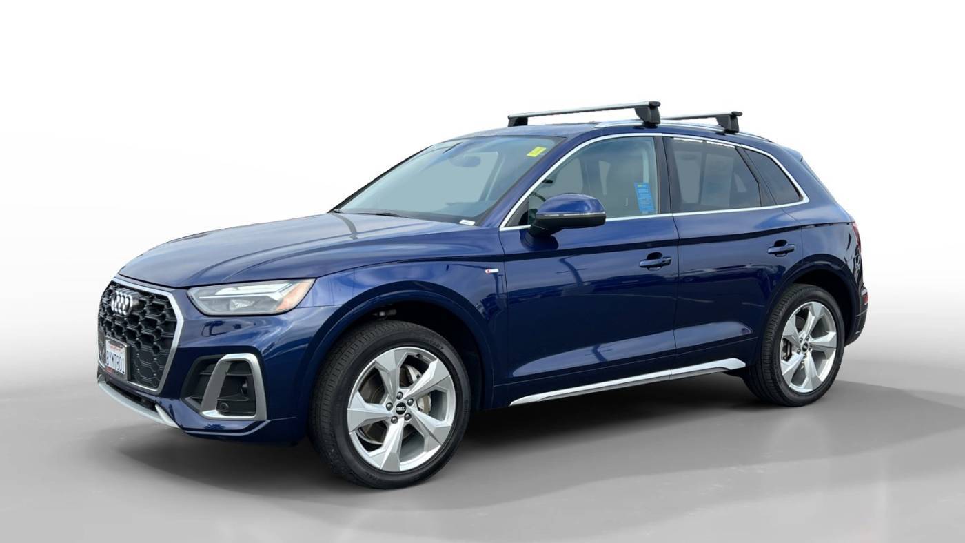 2022 Audi Q5 Premium Plus — SUV — 27,149 mi — Modesto, CA
