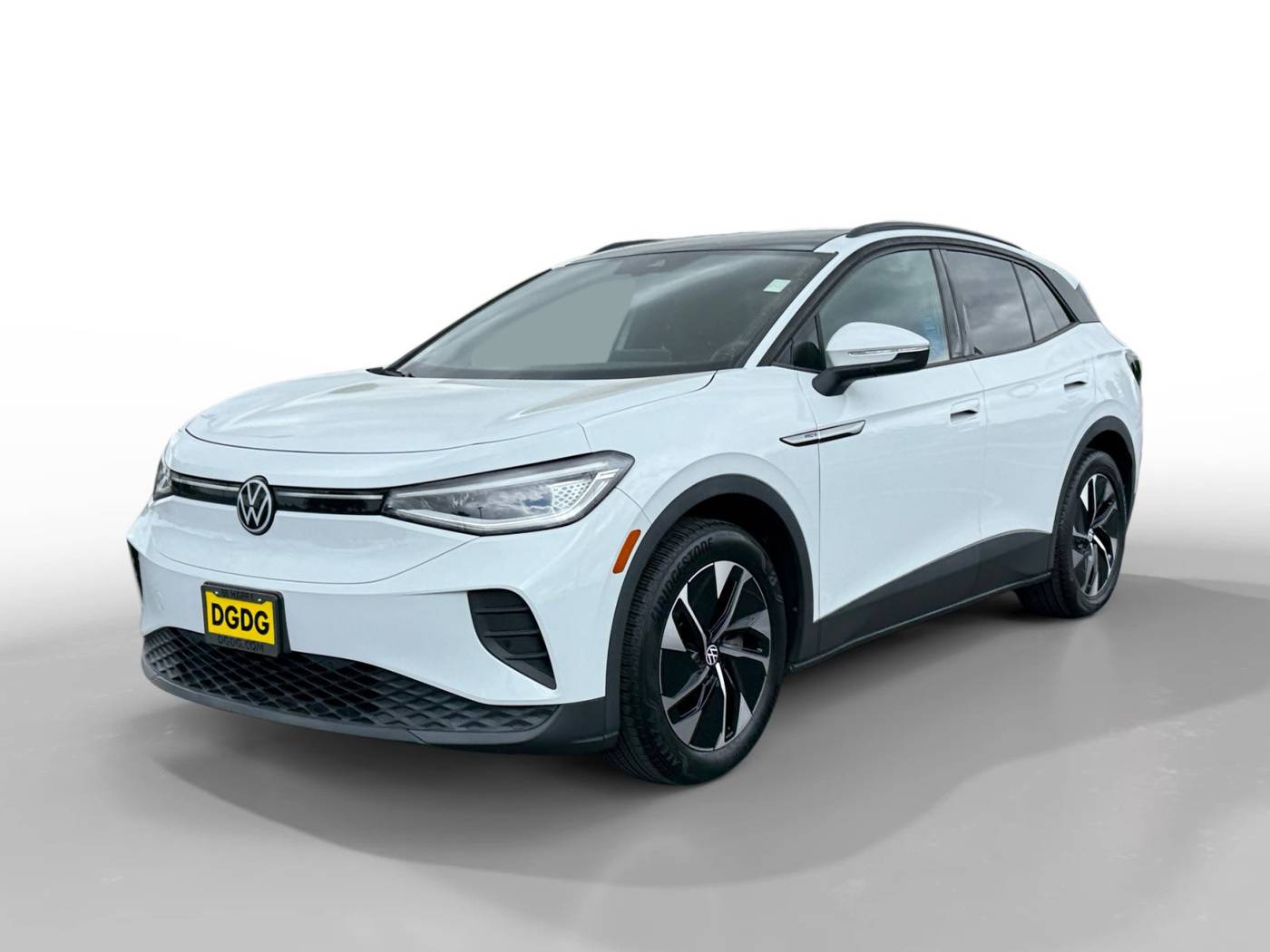 2021 Volkswagen ID.4 Pro S — SUV — 29,221 mi — Modesto, CA