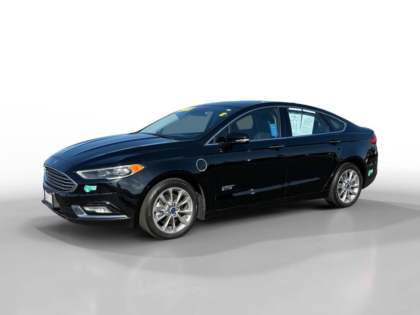 2017 Ford Fusion Energi Titanium — Sedan — 144,641 mi — Modesto, CA