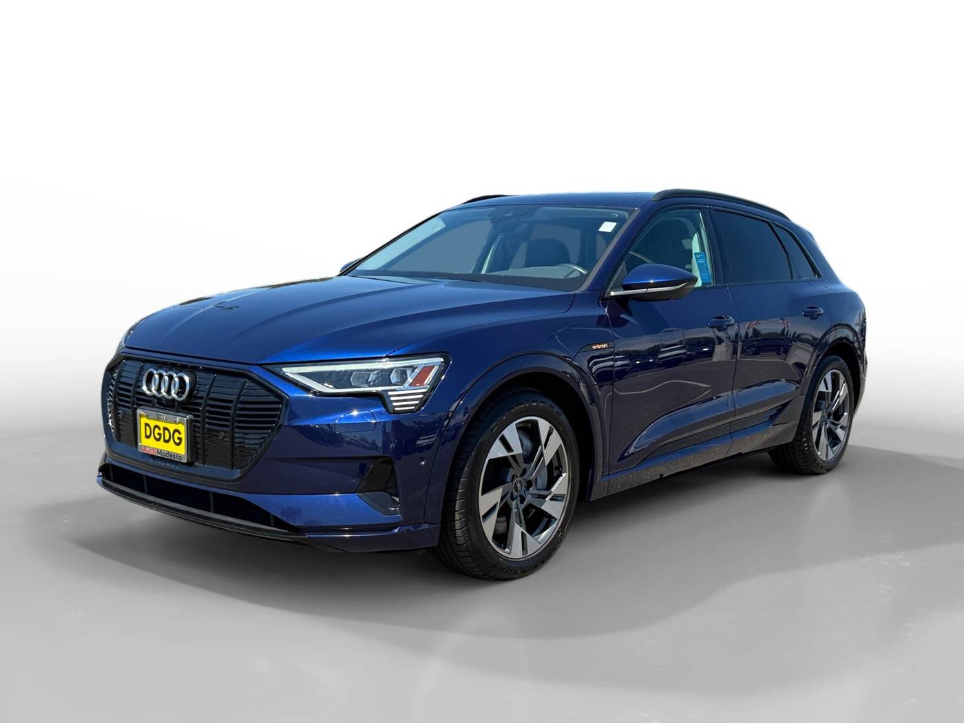 2021 Audi e-tron Premium — SUV — 29,686 mi — Modesto, CA